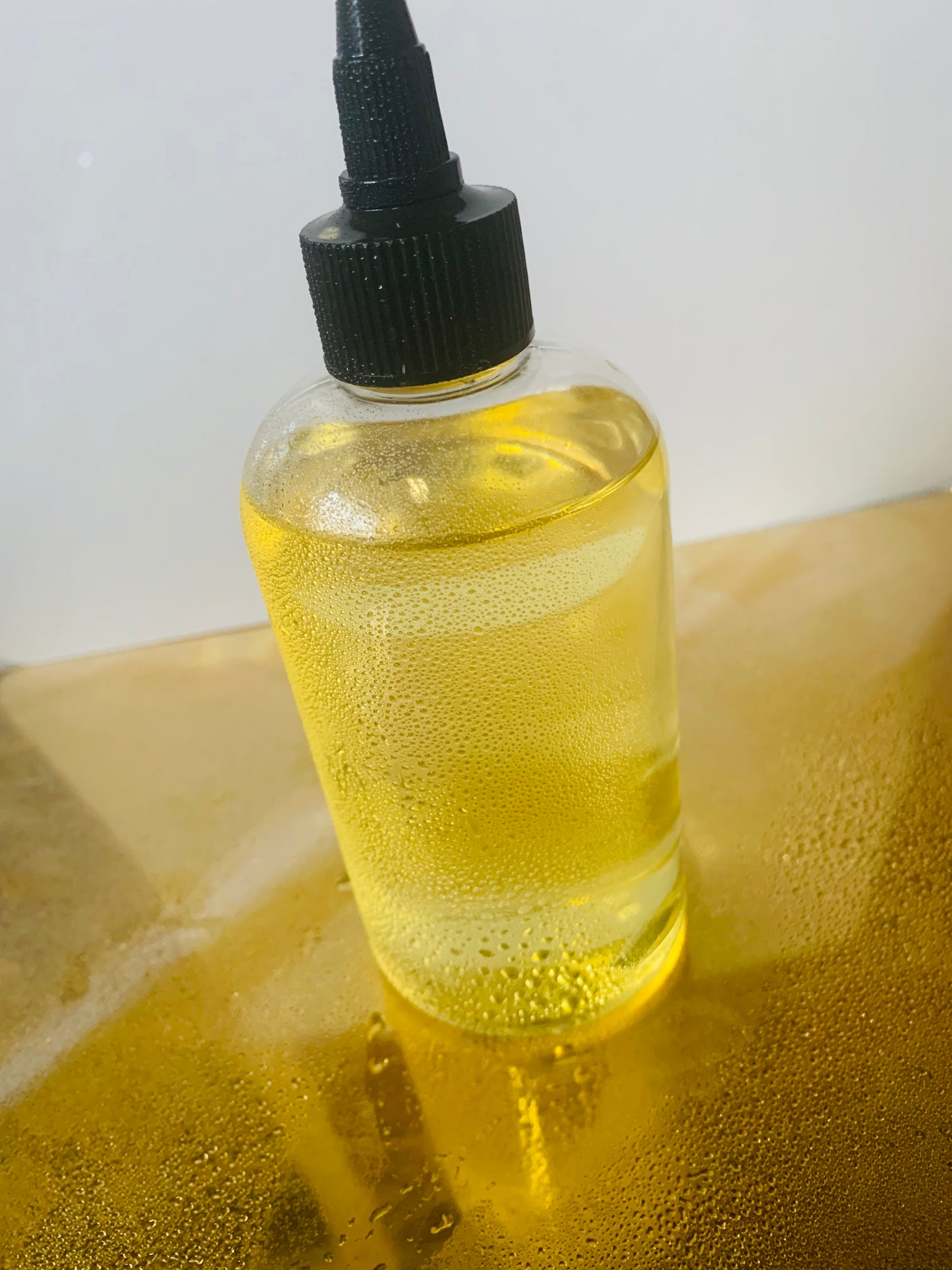 ROCKSTAR BODY OIL 8 Oz.