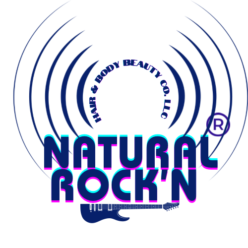 Natural Rock'N Hair and Body logo