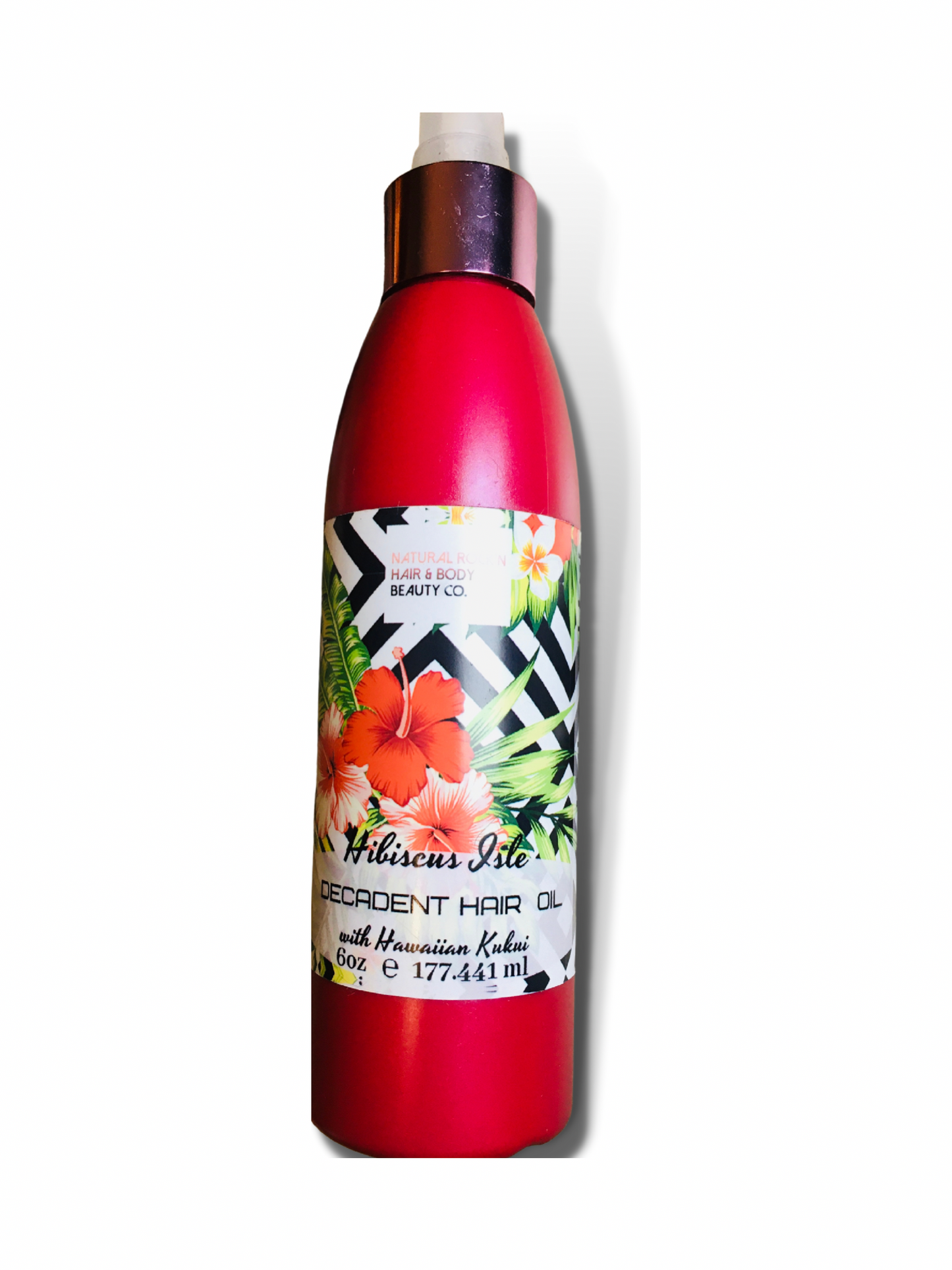 Hula Moisture Seal Hair Oil with Hawaiian Kukui 2 Oz (returns soon)
