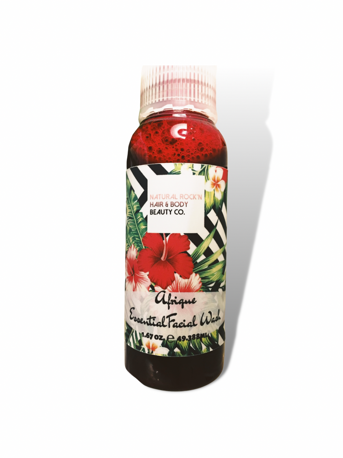STUNNER CLARIFYING GEL FACIAL WASH 2 oz