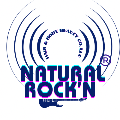Natural Rock'N Hair and Body 