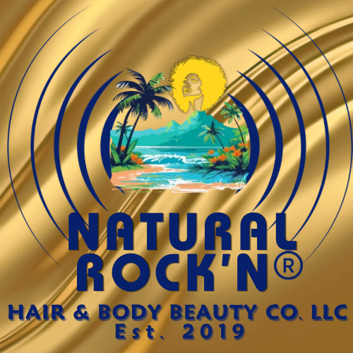 Natural Rock'N Hair and Body 