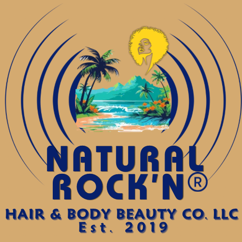 Natural Rock'N Hair and Body 