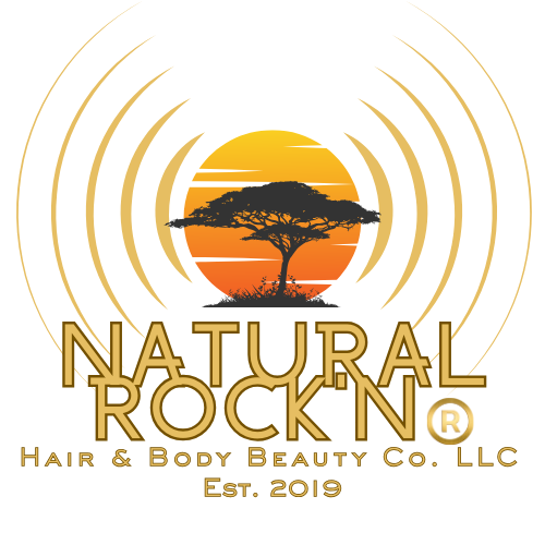 Natural Rock'N Hair and Body 