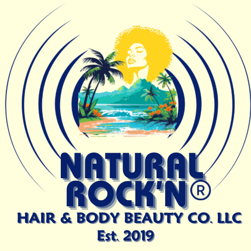 Natural Rock'N Hair and Body 