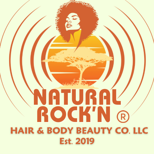 Natural Rock'N Hair and Body 